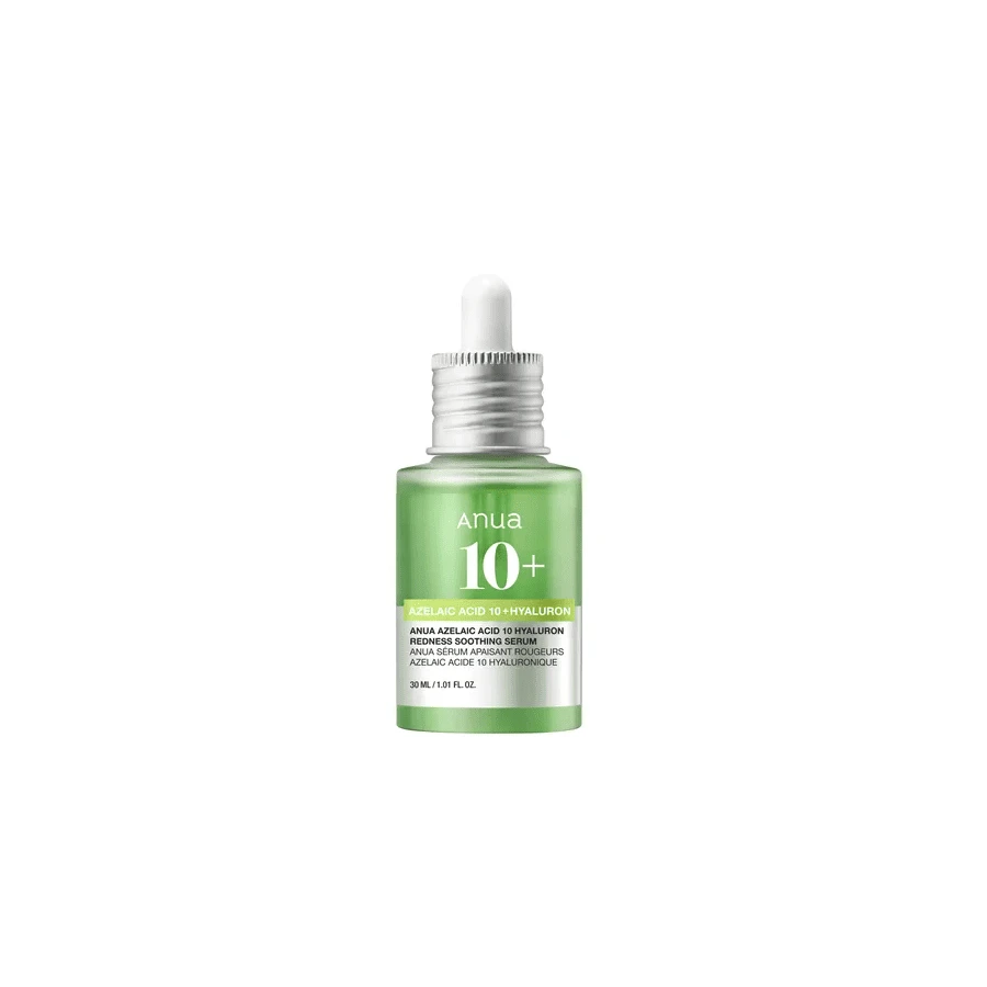 ANUA - Azelaic Acid 10 Hyaluron Redness Soothing Serum