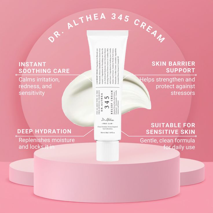 Dr. Althea 345 Relief Cream – Image 2