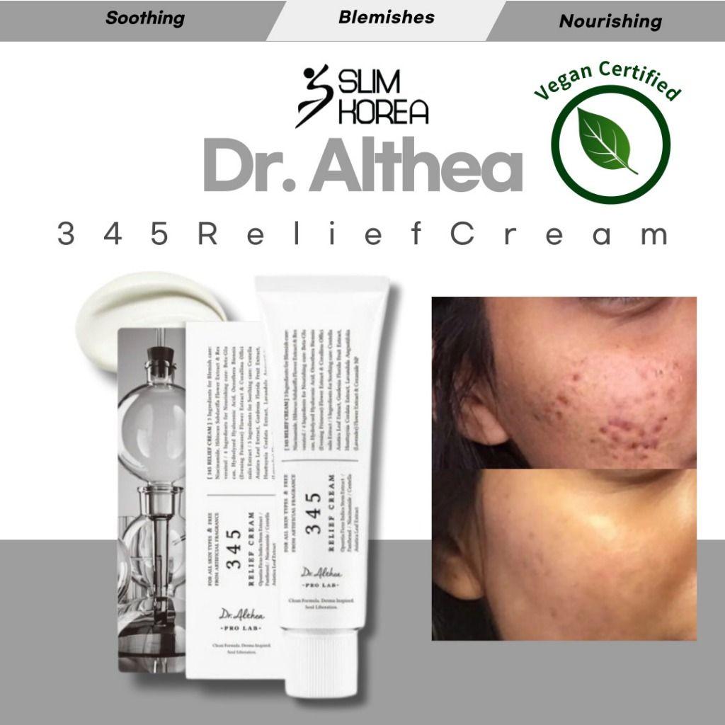 Dr. Althea 345 Relief Cream – Image 4