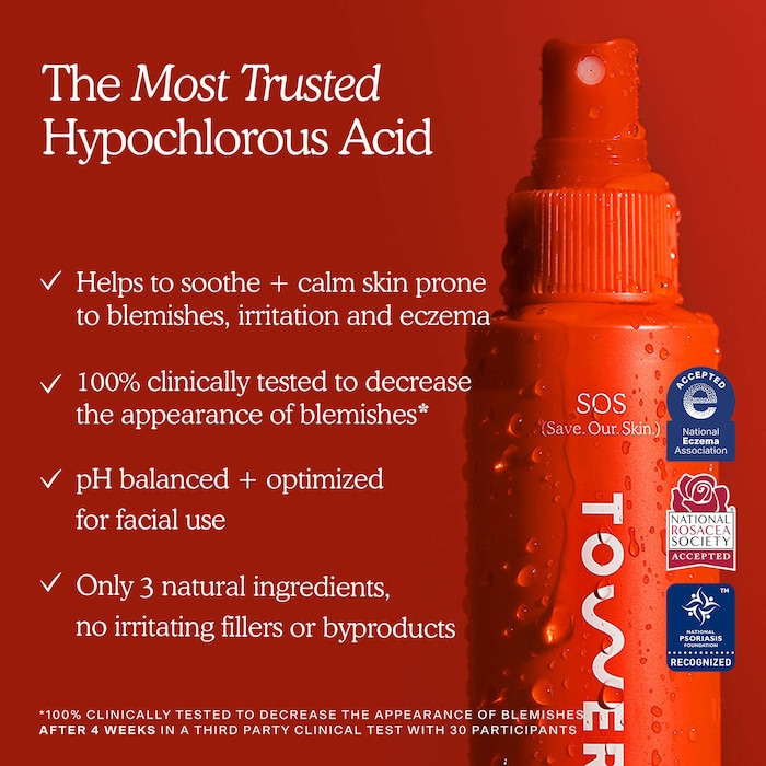 Mini SOS Daily Rescue Facial Spray – Image 2