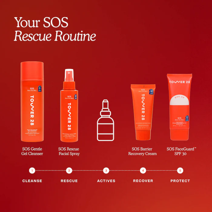 Mini SOS Daily Rescue Facial Spray – Image 3