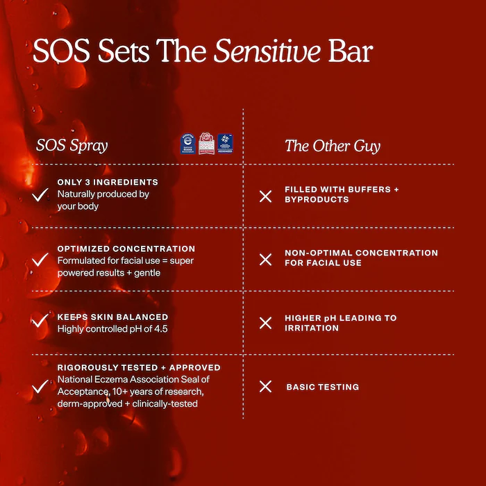 Mini SOS Daily Rescue Facial Spray – Image 6