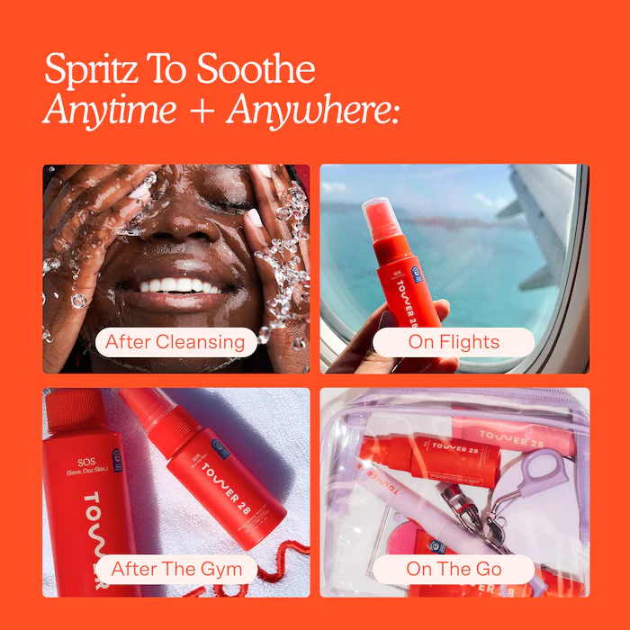 Mini SOS Daily Rescue Facial Spray – Image 5