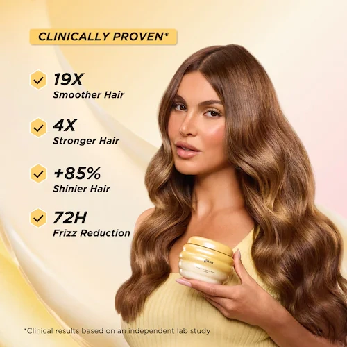 Honey Gloss Ceramide Therapy Hydrating Hair – Image 6