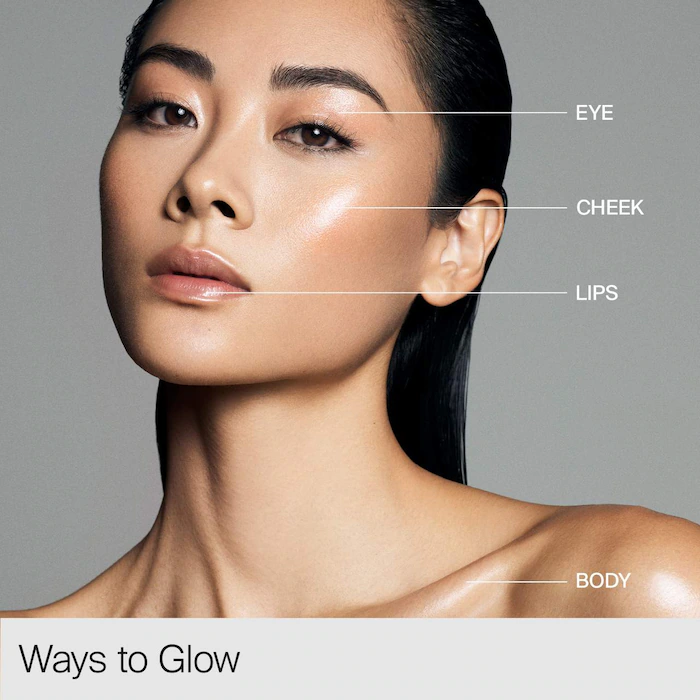 Bio-Radiant Glassy Balm Highlighter Stick – Image 6