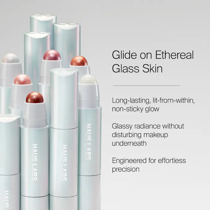 Bio-Radiant Glassy Balm Highlighter Stick – Image 3