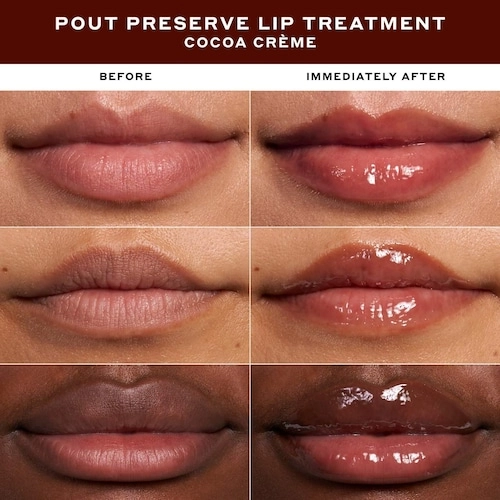 Pout Preserve Hydrating Peptide Lip Treatment – Image 3