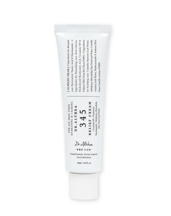 Dr. Althea 345 Relief Cream