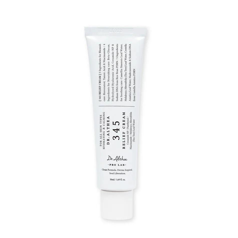 Dr. Althea 345 Relief Cream