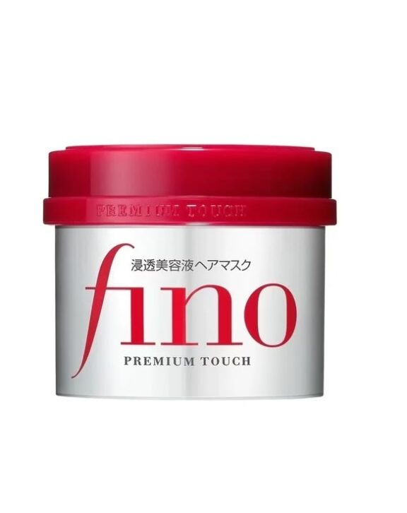 Shiseido – Masque Capillaire Fino Premium Touch
