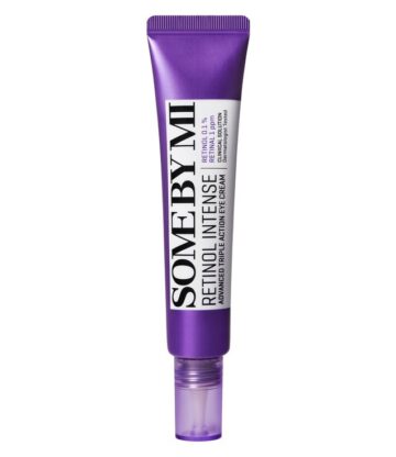 SOME BY MI – Crème Yeux Intensive au Rétinol Triple Action