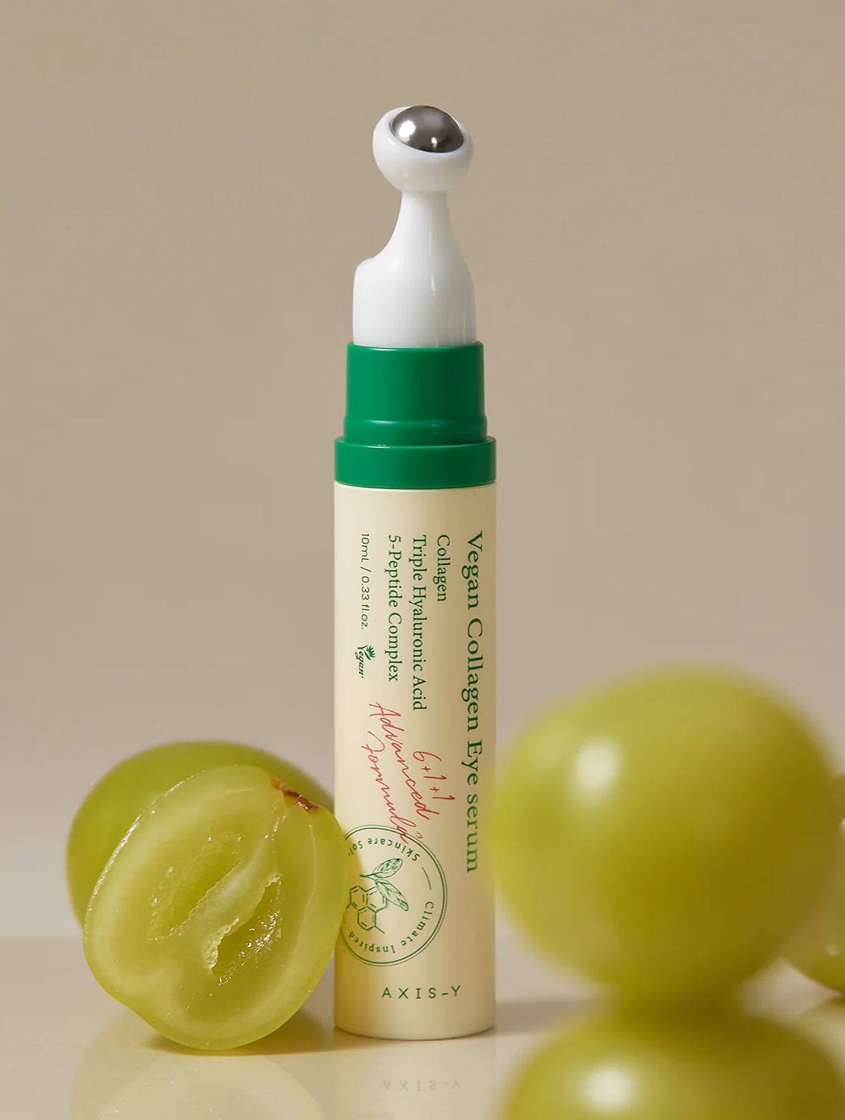 AXIS-Y VEGAN COLLAGEN EYE SERUM 10ml – Image 4