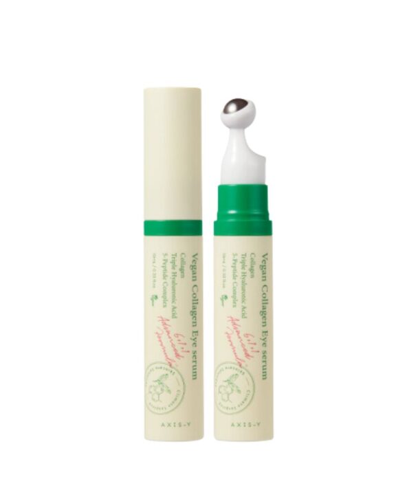AXIS-Y VEGAN COLLAGEN EYE SERUM 10ml