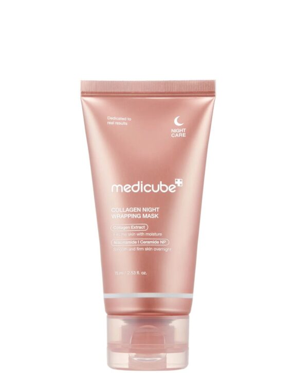Medicube - Collagen Night Wrapping mask (75ml)