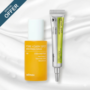 Pack Celimax Anti-Pores, Anti-Taches & Anti-Âge