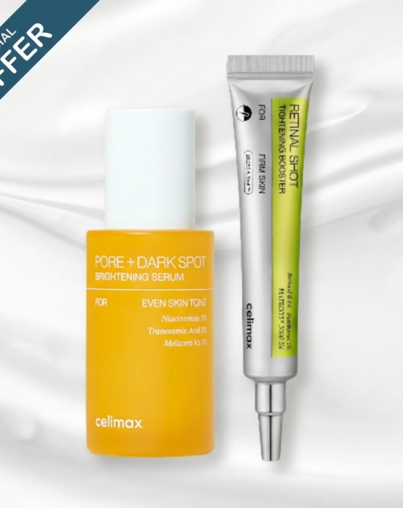 Pack Celimax Anti-Pores, Anti-Taches & Anti-Âge