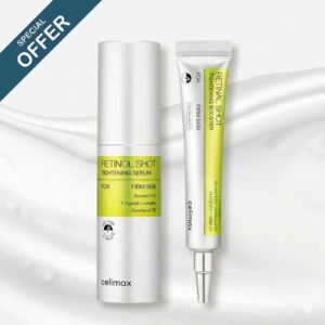 Celimax - Pack Anti-Âge Celimax – Rétinol & Rétinal