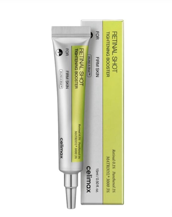 Celimax - The Vita-A Retinal Shot Tightening Booster